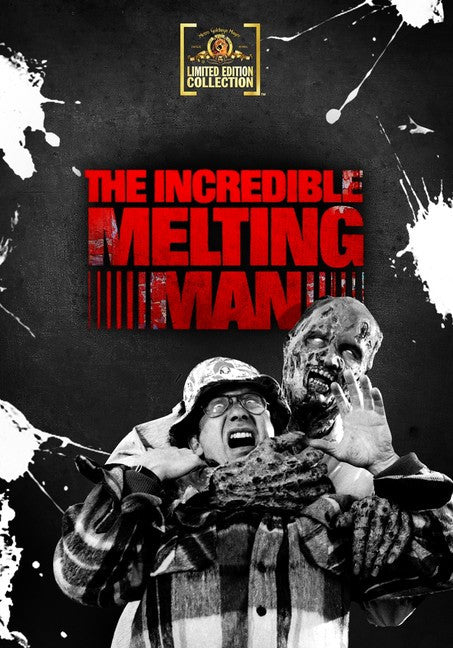 The Incredible Melting Man (MOD) (DVD Movie)