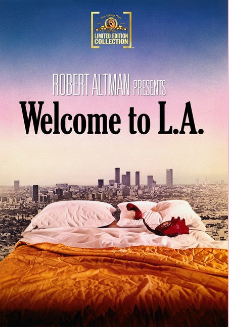 Welcome To LA (MOD) (DVD Movie)