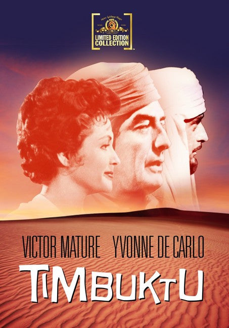 Timbuktu (MOD) (DVD Movie)