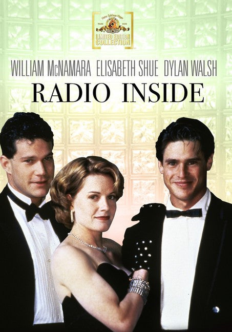 Radio Inside (MOD) (DVD Movie)