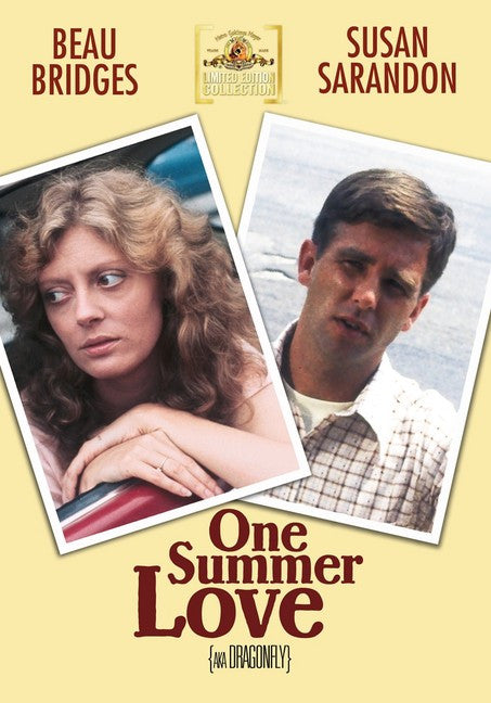 One Summer Love (a.k.a. Dragonfly) (MOD) (DVD Movie)