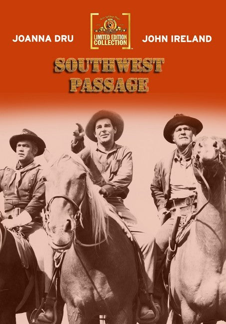 Southwest Passage (MOD) (DVD Movie)