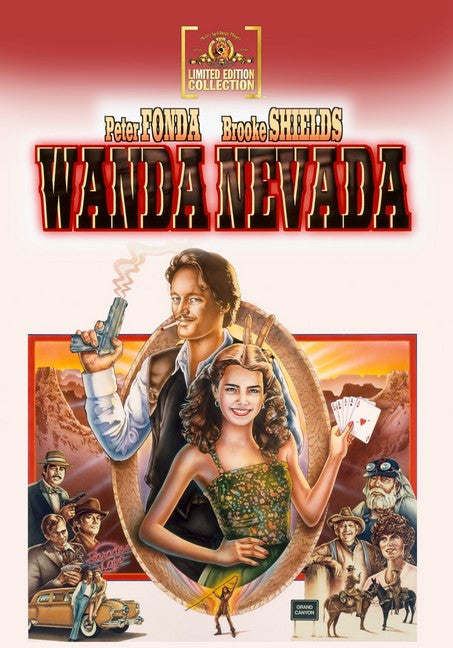 Wanda Nevada (MOD) (DVD Movie)