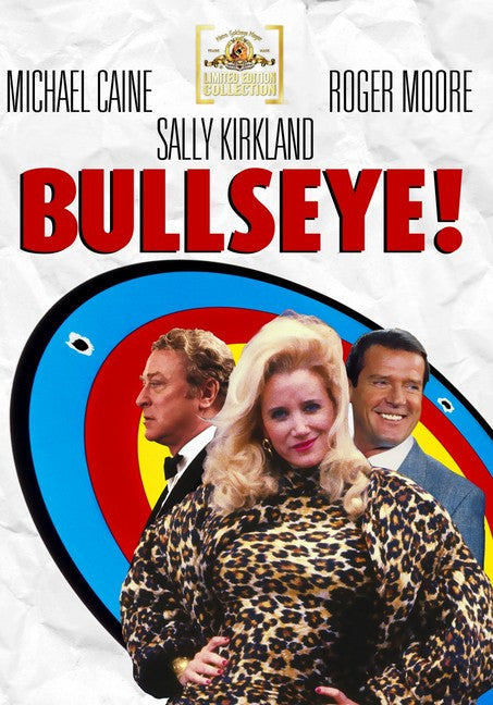 Bullseye (MOD) (DVD Movie)