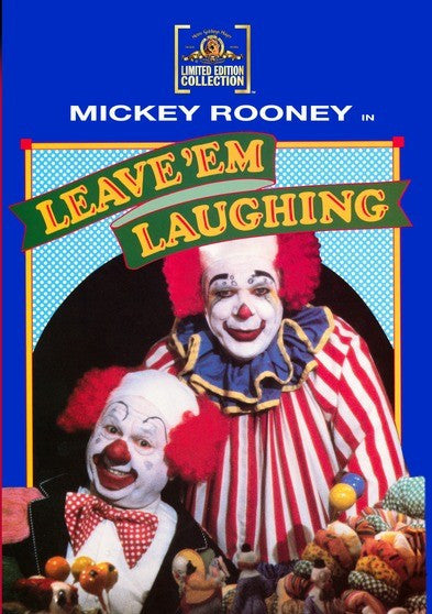 Leave Em Laughing (MOD) (DVD Movie)