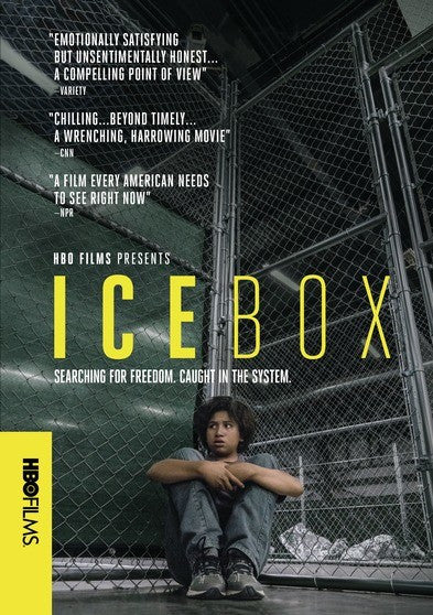 Icebox (MOD) (DVD Movie)