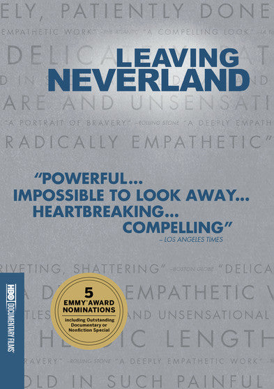Leaving Neverland (MOD) (DVD Movie)