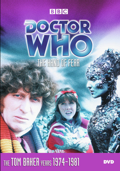 Doctor Who: The Hand of Fear (MOD) (DVD Movie)