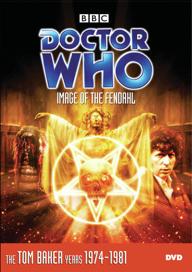 Doctor Who: Image of the Fendahl (MOD) (DVD Movie)
