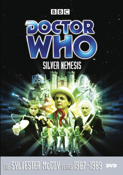 Doctor Who: Silver Nemesis (MOD) (DVD Movie)