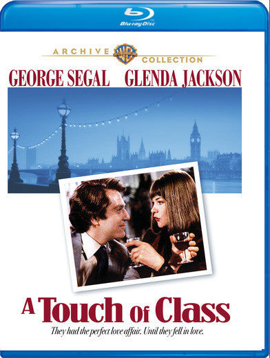 A Touch Of Class (MOD) (BluRay Movie)