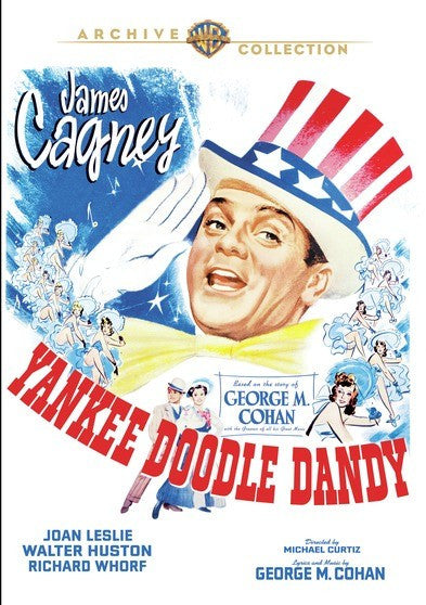 Yankee Doodle Dandy: Special Edition (MOD) (DVD Movie)