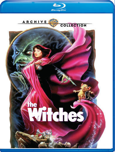 The Witches (MOD) (BluRay Movie)