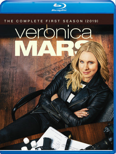 Veronica Mars 2019: The Complete First Season (MOD) (BluRay Movie)