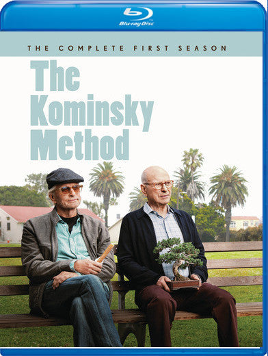 The Kominsky Method: The Complete First Season (MOD) (BluRay Movie)