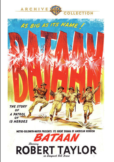 Bataan (MOD) (DVD Movie)