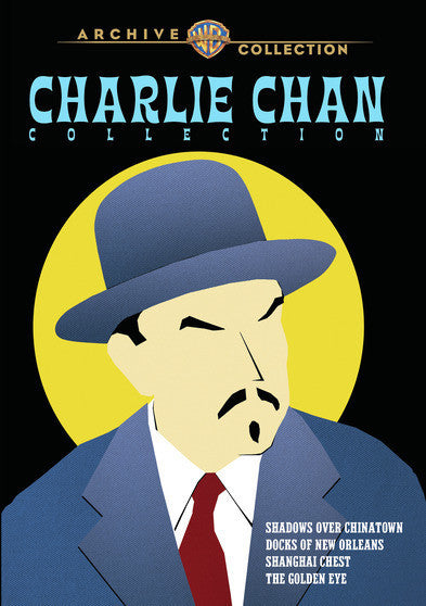 Charlie Chan Collection (MOD) (DVD Movie)
