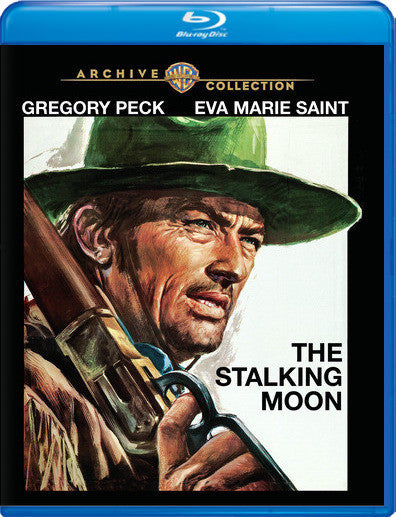 Stalking Moon, The (MOD) (BluRay Movie)