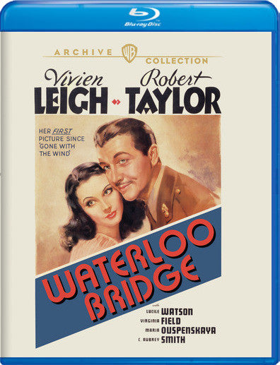 Waterloo Bridge (MOD) (BluRay Movie)
