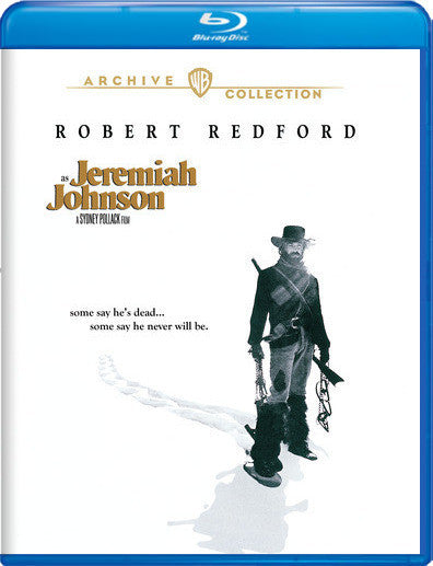 Jeremiah Johnson (MOD) (BluRay Movie)
