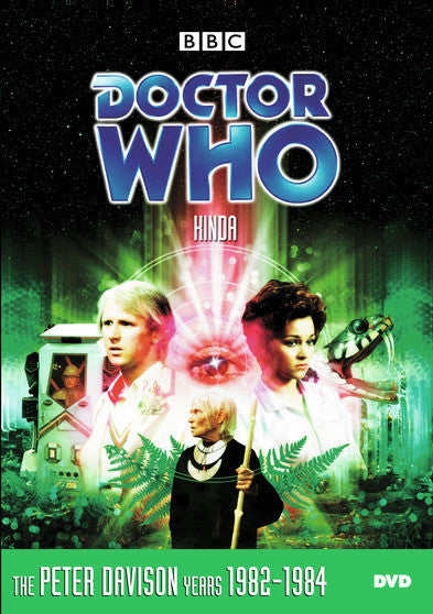 Doctor Who: Kinda (MOD) (DVD Movie)