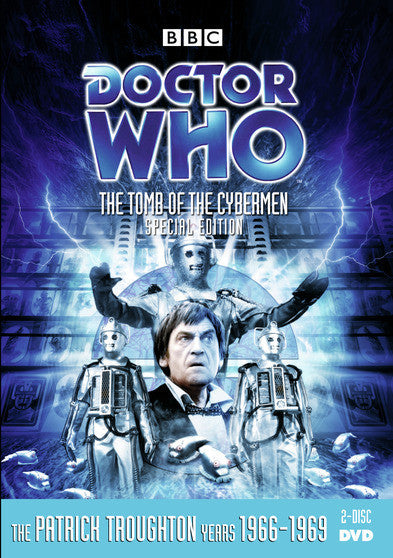 Doctor Who: Tomb of the Cybermen: Special Edition (MOD) (DVD Movie)