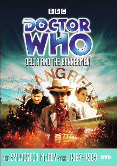 Doctor Who: Delta and the Bannermen (MOD) (DVD Movie)