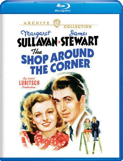 Shop Around the Corner, The (MOD) (BluRay Movie)