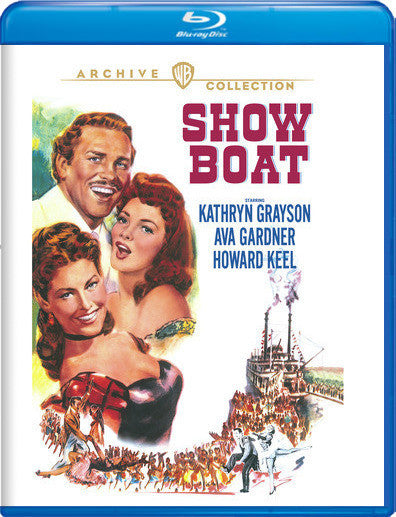 Showboat (MOD) (BluRay Movie)
