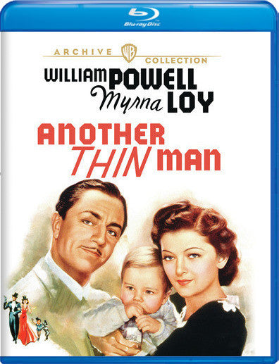 Another Thin Man (MOD) (BluRay Movie)