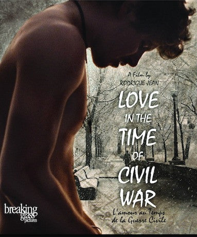 Love in the Time of Civil War (L'Amour au Temps de la Guerre Civile) (MOD) (BluRay Movie)