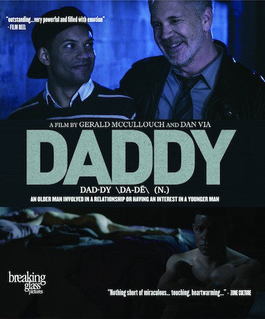 Daddy (MOD) (BluRay Movie)