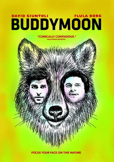 Buddymoon (MOD) (BluRay Movie)