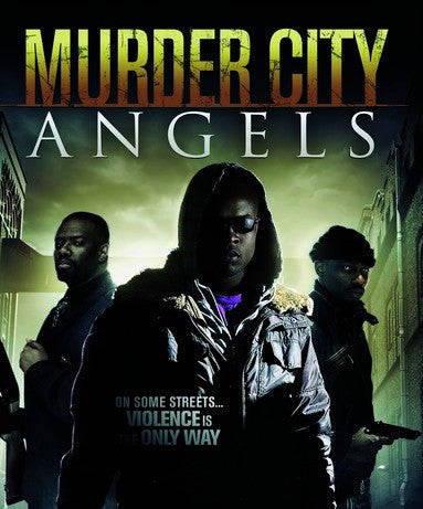 Murder City Angels (Myra's Angel) (MOD) (BluRay Movie)