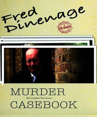 Fred Dinenage: Murder Casebook - The Complete First Season (MOD) (BluRay Movie)