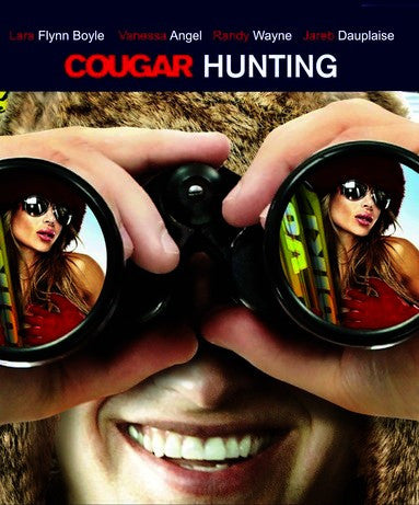 Cougar Hunting (MOD) (BluRay Movie)
