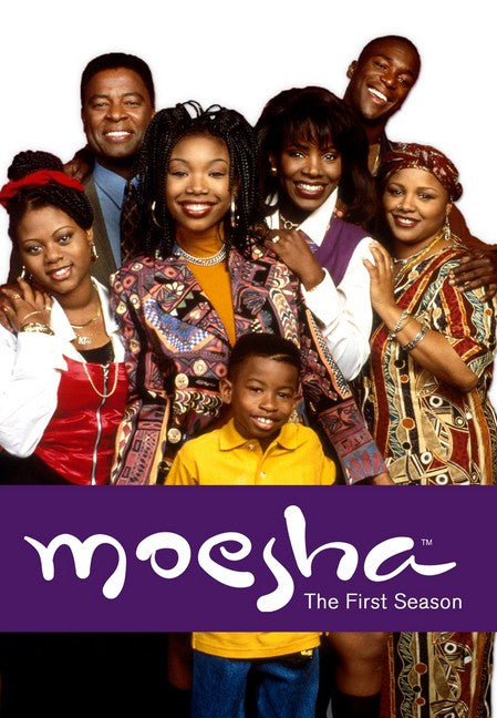 Moesha Season 1 (MOD) (DVD Movie)