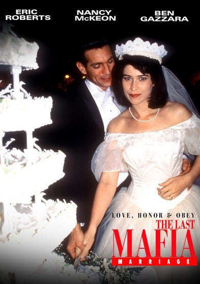 Love, Honor & Obey: The Last Mafia Marriage (MOD) (DVD Movie)