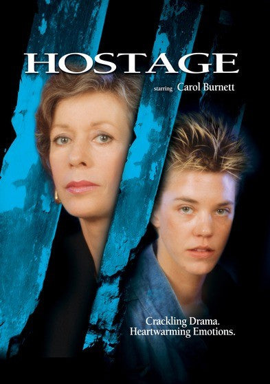 Hostage (MOD) (DVD Movie)