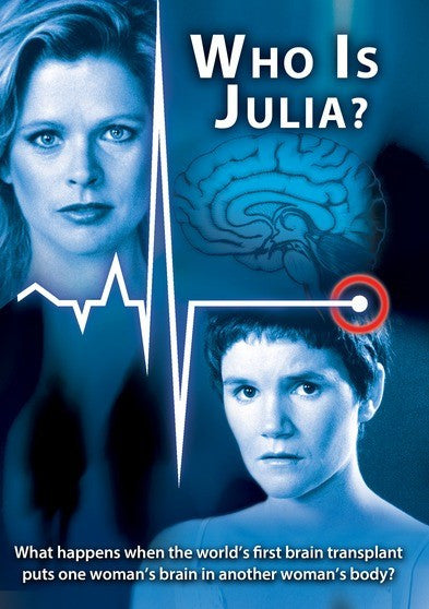 Who is Julia? (MOD) (DVD Movie)