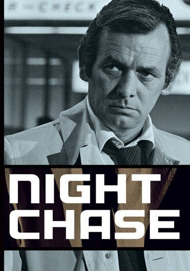 Night Chase (MOD) (DVD Movie)