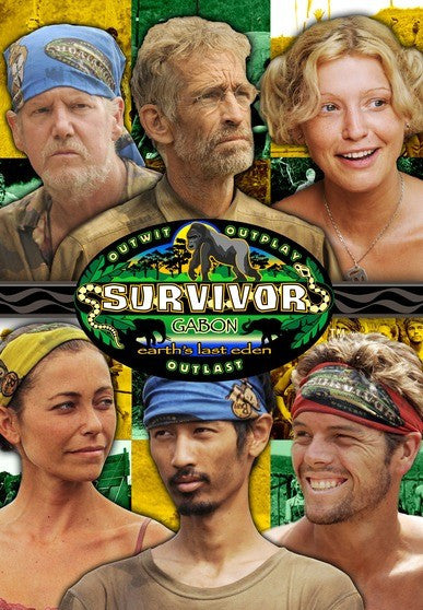 Survivor: Gabon (Season 17) (MOD) (DVD Movie)