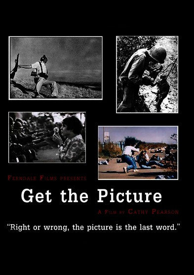 Get the Picture (MOD) (DVD Movie)