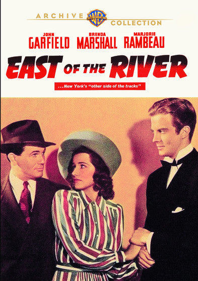 East Of The River (MOD) (DVD Movie)