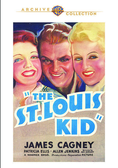 St. Louis Kid (MOD) (DVD Movie)