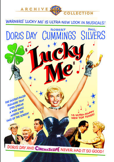 Lucky Me (MOD) (DVD Movie)