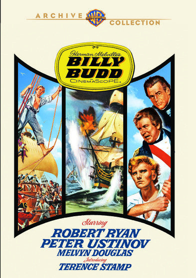 Billy Budd (MOD) (DVD Movie)