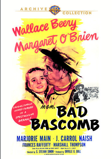 Bad Bascomb (MOD) (DVD Movie)