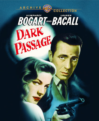 Dark Passage (MOD) (BluRay Movie)