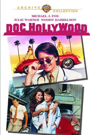 Doc Hollywood (MOD) (DVD Movie)